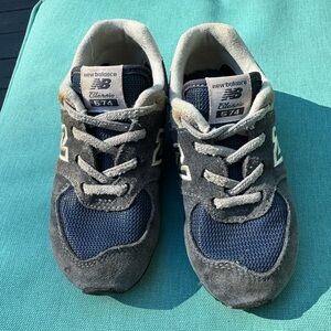 New balance toddler sneakers